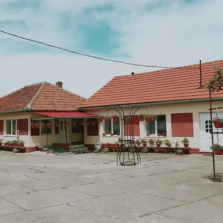 Country house La Mosu-n Retezat *