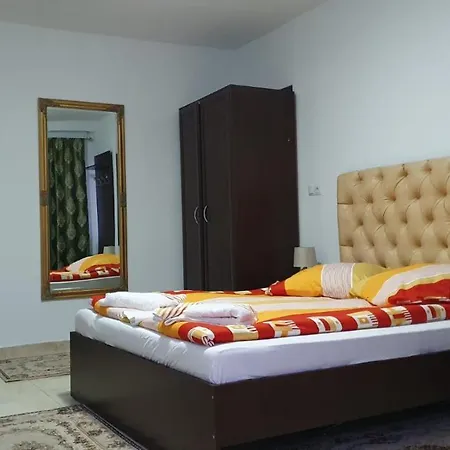 Country house La Mosu-n Retezat *