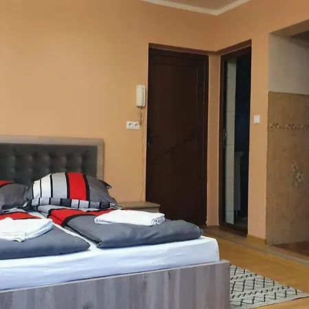 La Mosu-n Retezat * Nucsoara (Hunedoara)