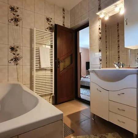 La Mosu-n Retezat Country house Nucsoara (Hunedoara)