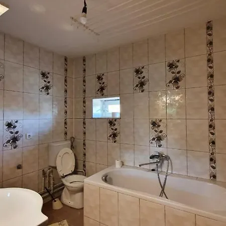 La Mosu-n Retezat Landhaus