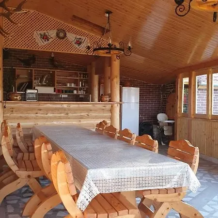 Landhaus La Mosu-n Retezat Nucsoara (Hunedoara)