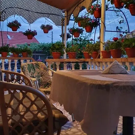 La Mosu-n Retezat Country house