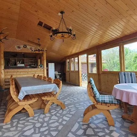 Landhaus La Mosu-n Retezat Nucsoara (Hunedoara)