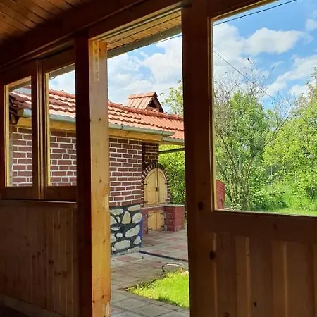 Landhaus La Mosu-n Retezat