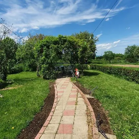 Landhaus La Mosu-n Retezat Nucsoara (Hunedoara)