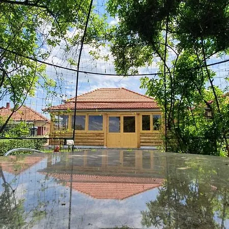 Country house La Mosu-n Retezat *