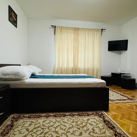 Landhaus La Mosu-n Retezat *