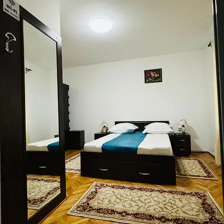 La Mosu-n Retezat Landhaus *