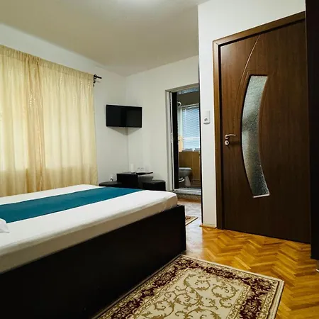La Mosu-n Retezat Landhaus Nucsoara (Hunedoara)