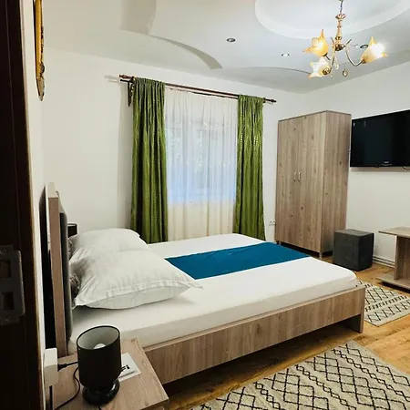 Country house La Mosu-n Retezat *